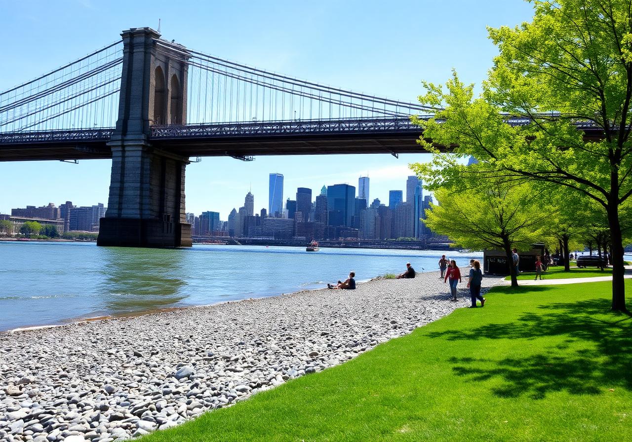 Brooklyn Bridge Park