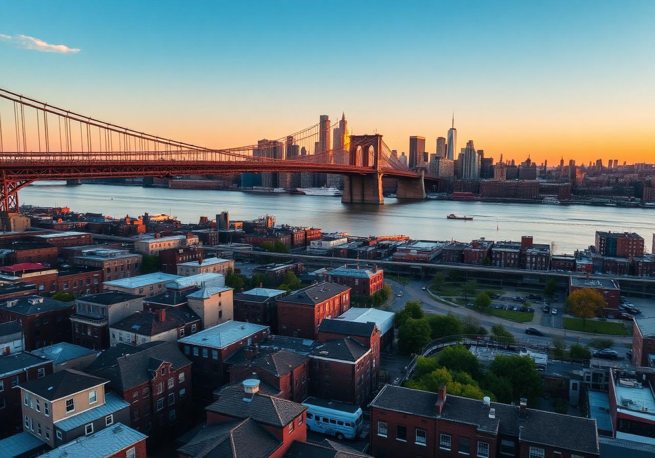 DUMBO from above